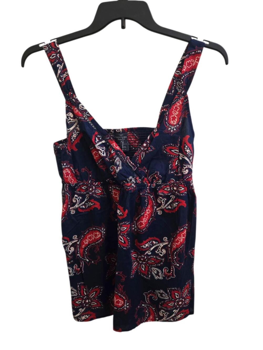 Excellent M Faded Glory Tank Top